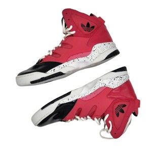 Adidas Torsion Running Shoes Pink Synthetic Women 11 M